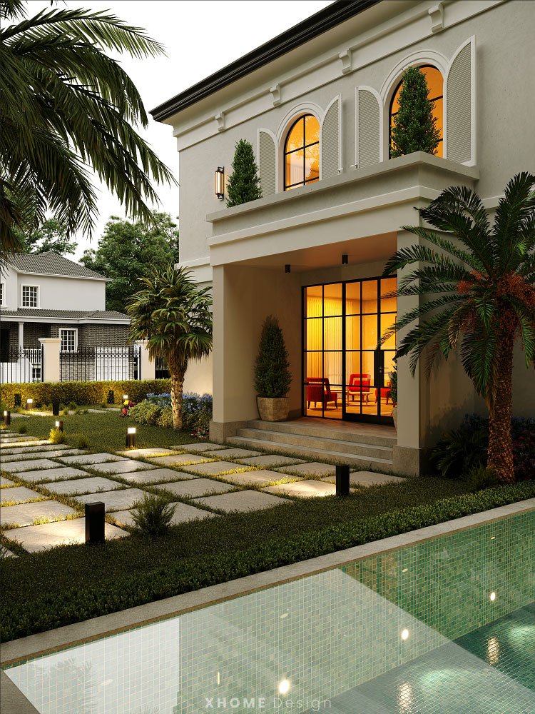 Luxury Villa